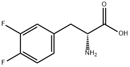   D-3,4-二氟苯丙氨酸249648-08-6