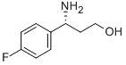   (R)-3-(4-氟苯)-β-丙氨醇  228422-47-7