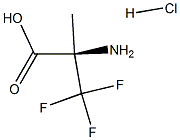 D-丙氨酸,2-(三氟甲基)-盐酸161168-51-0  