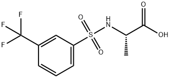 (N-(3-三氟甲基)苯磺酰基)丙氨酸288266-54-6 