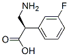  (R)-3-(3-氟苯基)-β-丙氨酸723284-81-9