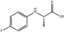   N-(4-氟苯基)丙氨酸16583-82-7 