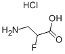 2-氟-β-丙酸胺盐酸盐867-84-5