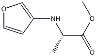      R-3-呋喃基丙氨酸甲酯1213062-30-6 