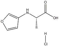  S-3-呋喃基丙氨酸盐酸盐129030-33-7