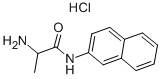 H-DL-丙氨酸-β-萘酰胺盐酸74144-49-3