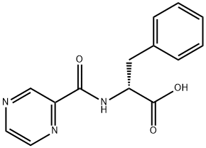 (R)-3-苯基-2-(吡嗪-2-甲酰胺)丙酸1608986-16-8 