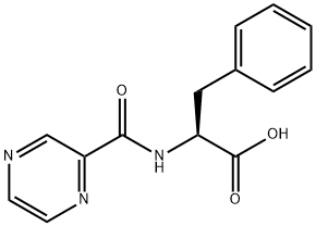 （S)-3-苯基-2-[(吡嗪-2-羰基）氨基]丙酸1144557-94-2 