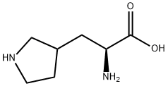 S-3-吡咯烷基丙氨酸1313183-06-0