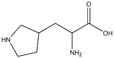    RS-3-吡咯烷基丙氨酸1313016-75-9