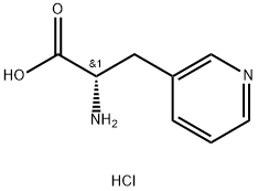 3-(3-吡啶基)-L-丙氨酸盐酸盐93960-20-4