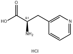   3-(3-吡啶基)-D-丙氨酸盐酸盐93960-21-5