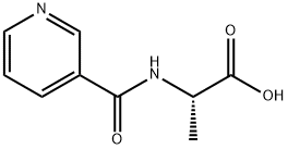  N-(3-吡啶羰基)丙氨酸36724-74-0 