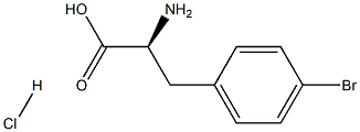  4-溴-L-苯丙氨酸盐酸盐122839-59-2