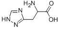 1,2,4-噻唑-3-丙氨酸10109-05-4
