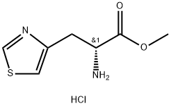   D-4-噻唑基丙氨酸甲酯二盐酸盐188256-30-6 