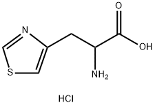   DL-4-噻唑基丙氨酸二盐酸盐129274-32-4