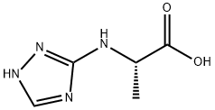   N-1H-1,2,4-噻唑-3-丙氨酸3184-54-1