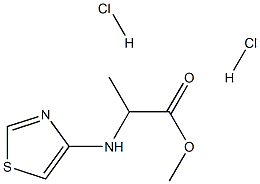 DL-4-噻唑基丙氨酸甲酯二盐酸盐100002-74-2