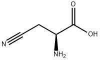  β-氰基-L-丙氨酸6232-19-5