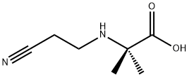   2-(2-氰基乙氨基)-2-甲基丙酸106556-63-2
