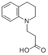  3,4-二氢-1(2H)-喹啉丙酸91641-02-0 
