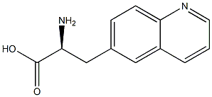 L-β-(6-喹啉基)-丙氨酸37440-03-2