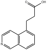   5-异喹啉丙酸87087-28-3 