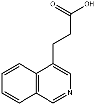   4-异喹啉丙酸819066-35-8