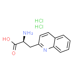  S-2-喹啉基丙氨酸二盐酸盐1087751-63-0