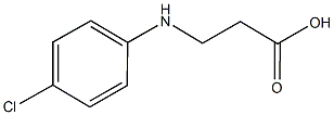   N-(4-氯苯基)-β-丙氨酸21617-19-6 