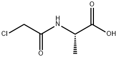   氯乙酰基-DL-丙氨酸1190-32-5