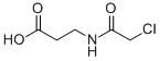  N-(2-氯乙酰基)-β-丙氨酸4596-38-7  