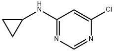    4-氯-6-环丙基氨基嘧啶941294-43-5 