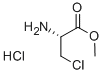  3-氯-L-丙氨酸甲酯盐酸盐17136-54-8