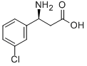   (S)-3-(3-氯苯基)-β-丙氨酸774178-18-6