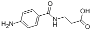   N-(4-氨基苯甲酰)-β-丙氨酸7377-08-4 