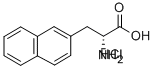  (R)-2-氨基-3-(2-萘基)丙酸盐酸盐122745-11-3   