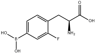  2-氨基-3-(4-二羟硼基-2-氟苯基)丙氨酸292050-22-7