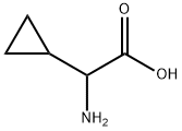  2-氨基-2-环丙基乙酸15785-26-9