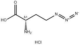   (2S)-2-氨基-4-叠氮基丁酸盐酸盐942518-29-8