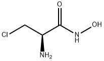 3(2R)-2-氨基-3-氯-N-羟基-丙酰胺163682-35-7