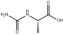   氨基甲酰基-DL-丙氨酸77340-50-2