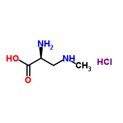 3-(甲氨基)-L-丙氨酸盐酸盐16012-55-8 
