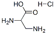 3-氨基-DL-丙氨酸盐酸盐54897-59-5