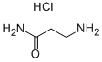 3-氨基丙酰胺盐酸盐64017-81-8