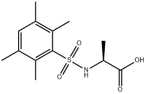  N-(2,3,5,6-四甲基苯基磺酰基)-DL-丙氨酸1009671-00-4 