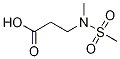  N-甲基-N-(甲基磺酰基)-β-丙氨酸1158736-03-8  