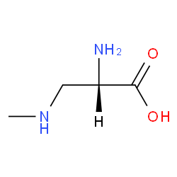  D-β-(N-甲基氨基)丙氨酸 D-β-(N-甲基氨基)丙氨酸741643-07-2