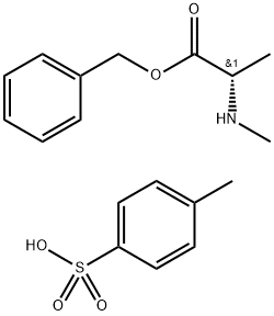 (S)-N-甲基丙氨酸苄酯对甲苯磺酸盐141085-12-3